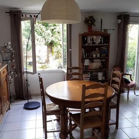 Maison 3 Avec Jardinet