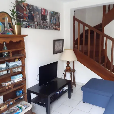 Maison 3 Avec Jardinet 3*