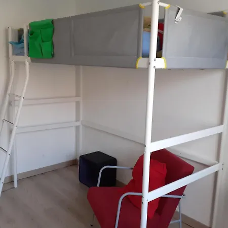 Maison 3 Avec Jardinet 3*