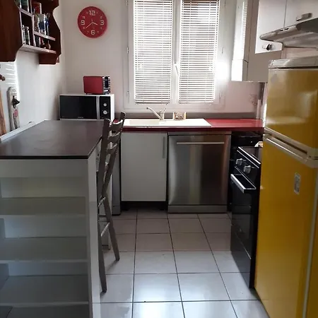 Maison 3 Avec Jardinet 3* Ris-Orangis