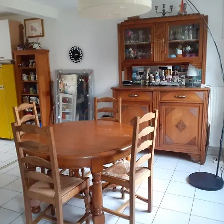Maison 3 Avec Jardinet Hotel 3*