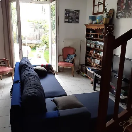 Maison 3 Avec Jardinet Hotel Ris-Orangis